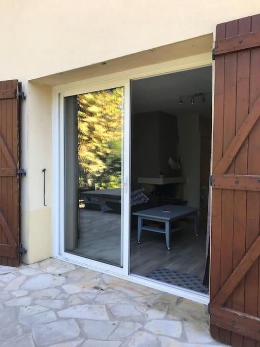 Chez-Sixtine Apartman Albon Kültér fotó