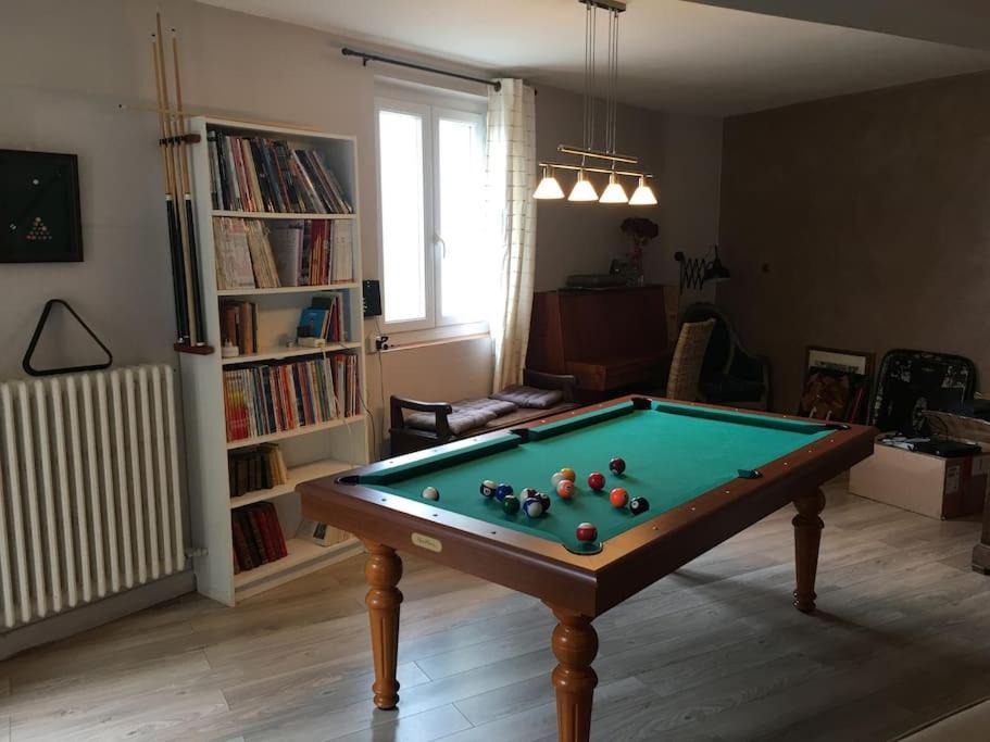 Chez-Sixtine Apartman Albon Kültér fotó