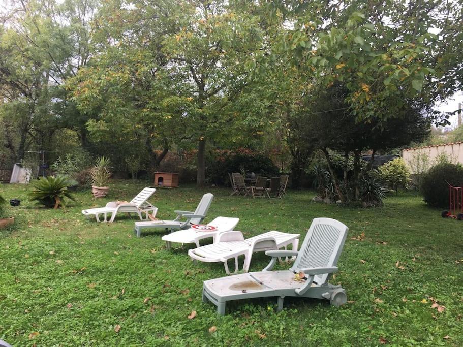 Chez-Sixtine Apartman Albon Kültér fotó