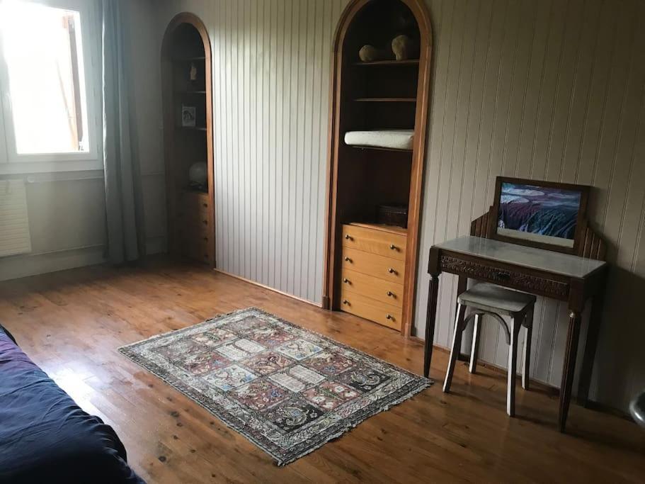 Chez-Sixtine Apartman Albon Kültér fotó