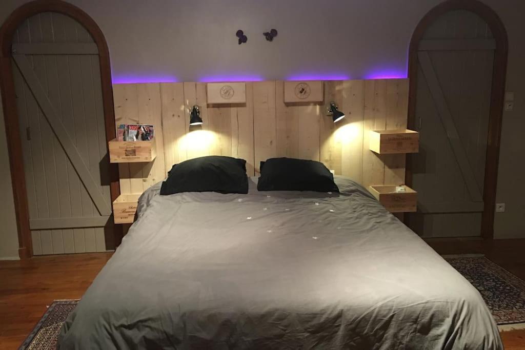 Chez-Sixtine Apartman Albon Kültér fotó