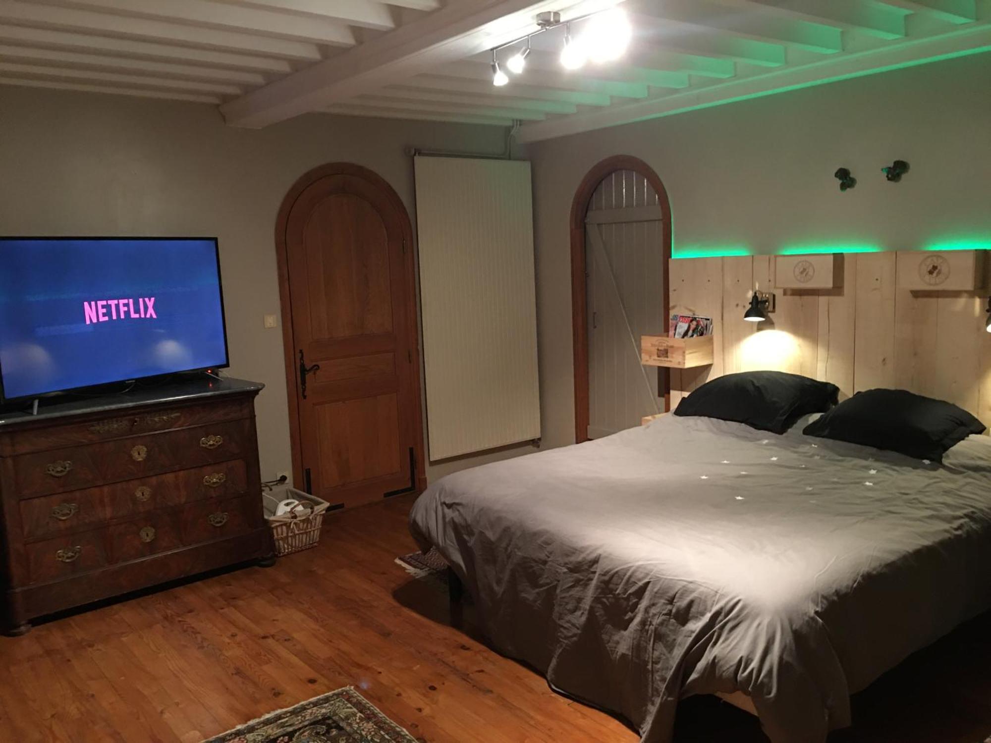 Chez-Sixtine Apartman Albon Kültér fotó