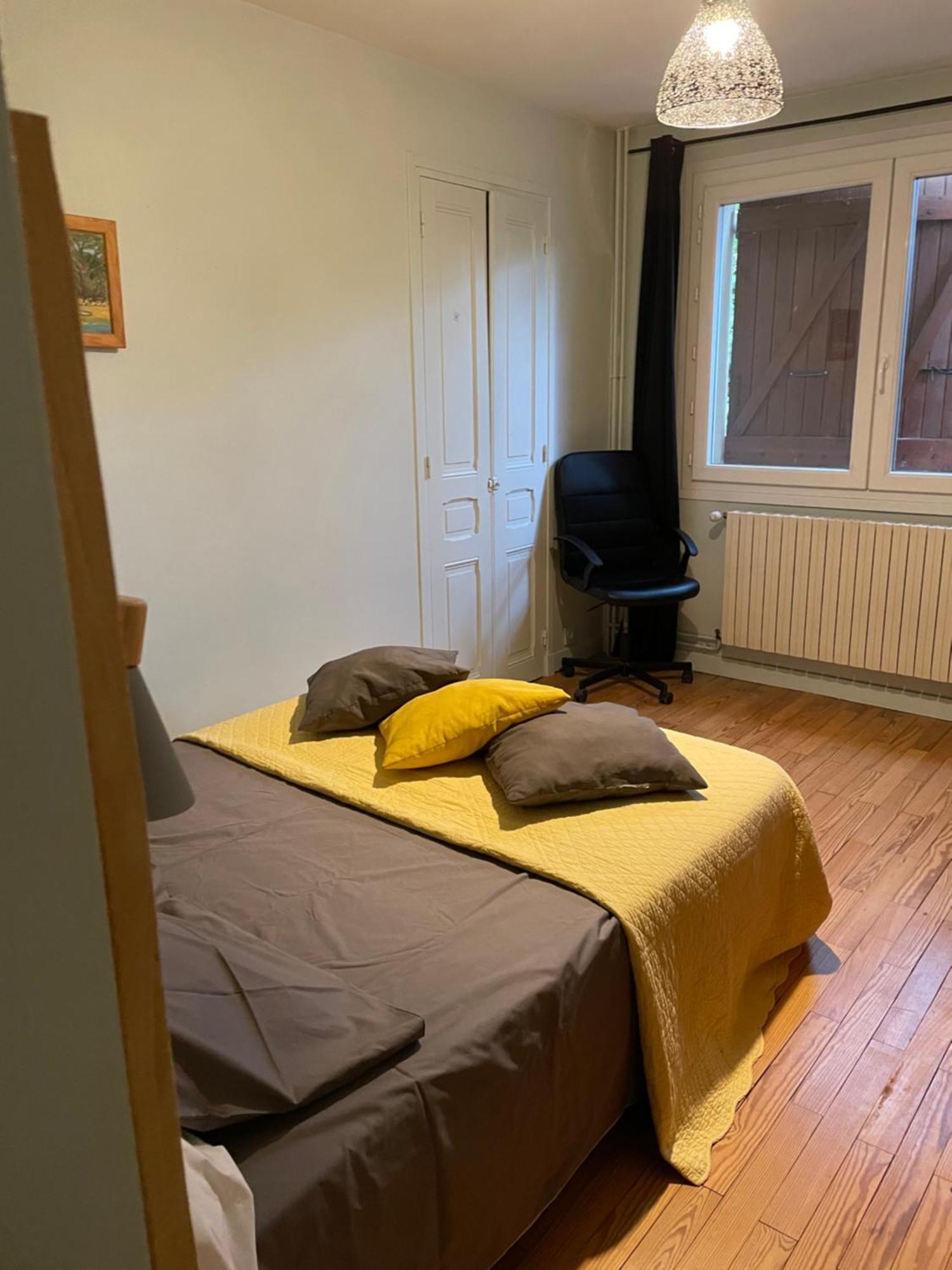Chez-Sixtine Apartman Albon Kültér fotó