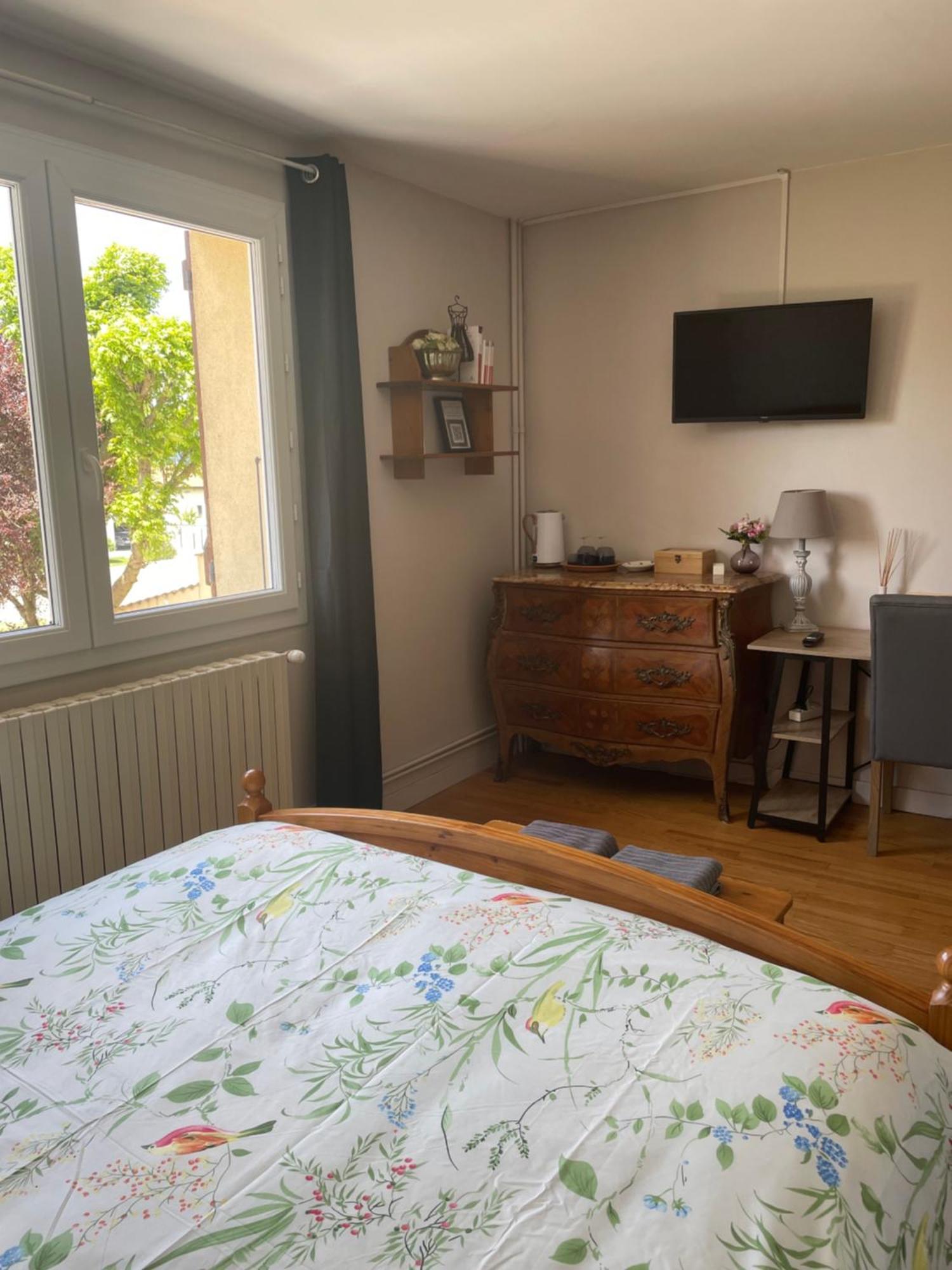 Chez-Sixtine Apartman Albon Kültér fotó